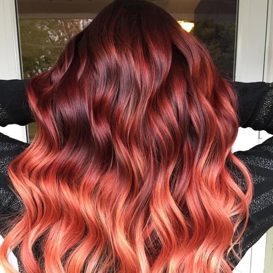 Autumn Hair Colors 2018