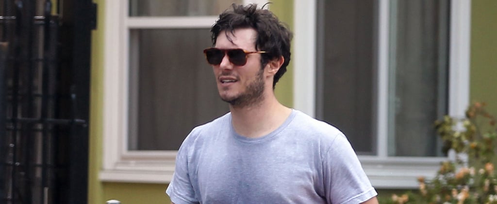 Adam Brody After Wedding to Leighton Meester