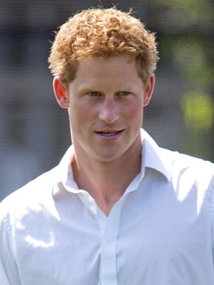 Prince Harry | POPSUGAR Celebrity