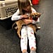 Pink Rescues Dog Named Nash March 2019