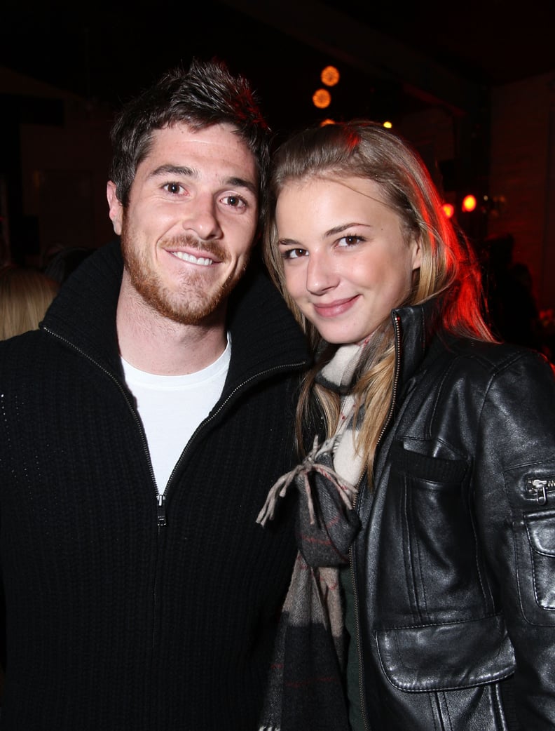 Who Has Emily VanCamp Dated? | POPSUGAR Celebrity