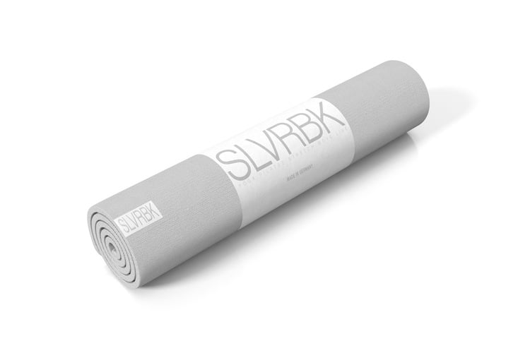 The SLVRBK Mat