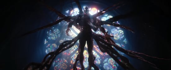 Watch the Venom: Let There Be Carnage Trailer