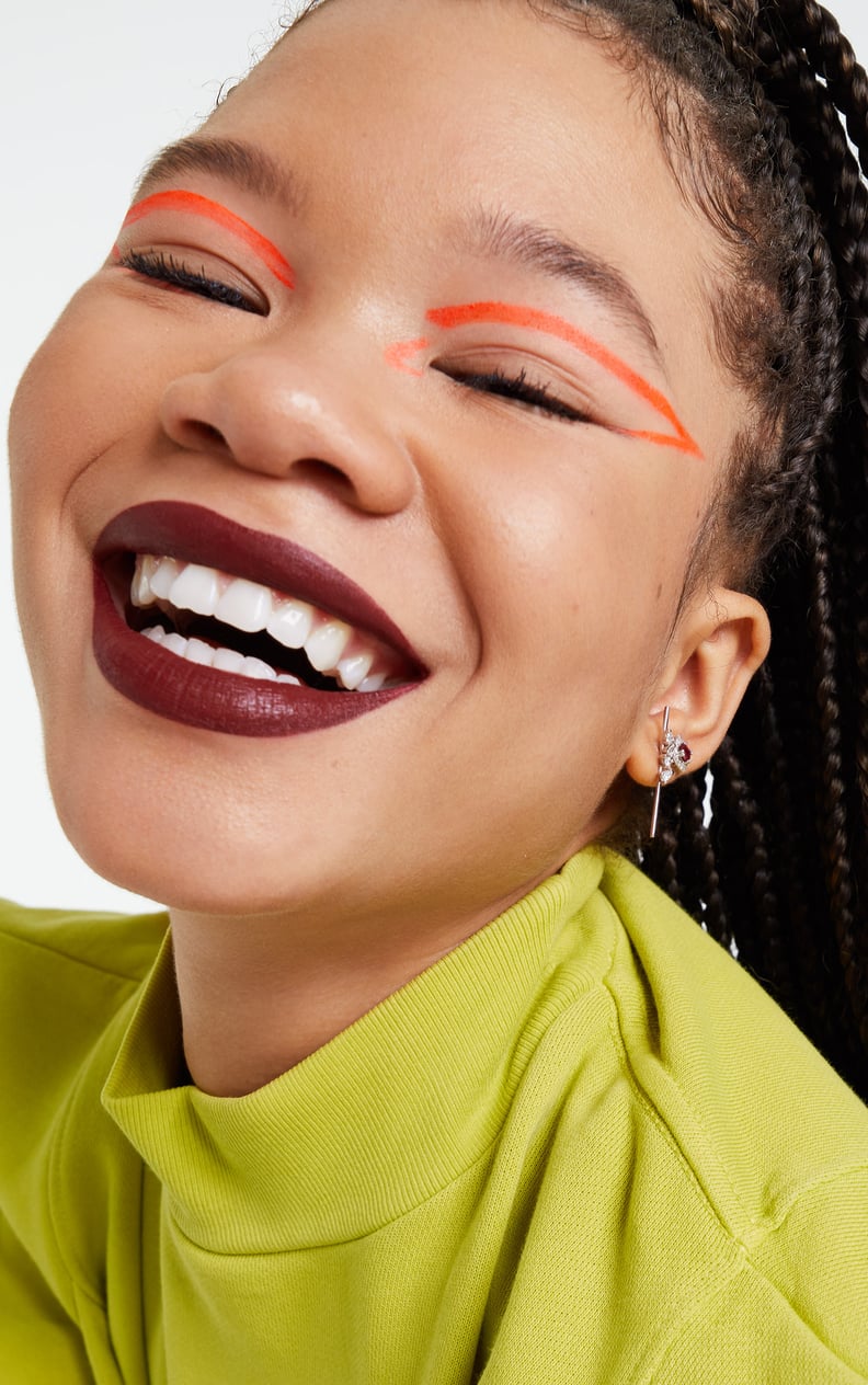 How Storm Reid Learned to "Take Up Space" With Beauty
