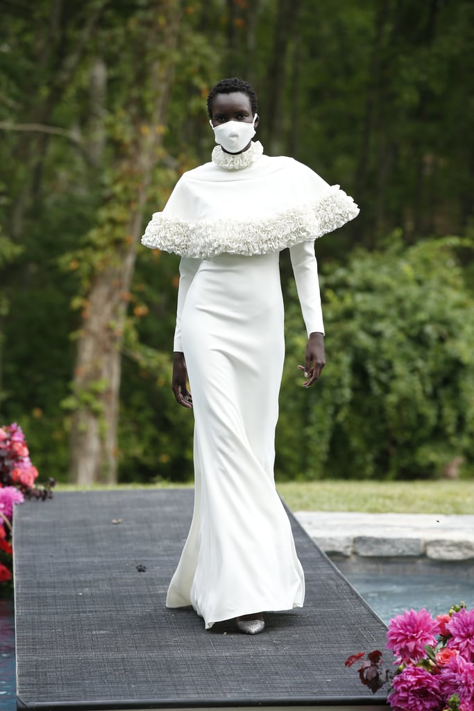 Christian Siriano's Spring 2021 Runway Show Was at His ...