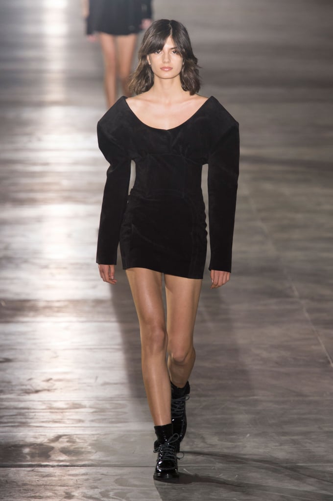 Saint Laurent Spring 2017 Collection