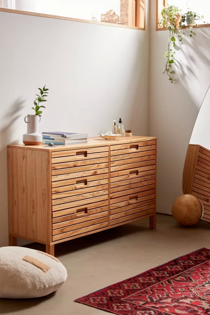 Lita 6-Drawer Dresser