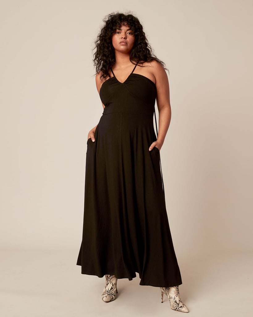 A Black Dress: 11 Honore Gloria Maxi
