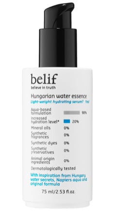 Belif Hungarian Water Essence