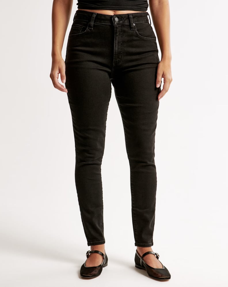 Abercrombie Skinny Ankle Jeans