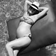 Bar Refaeli Can't Stop Showing Off Her Sweet Baby Bump
