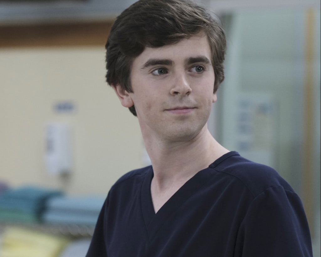 Freddie Highmore as Shaun