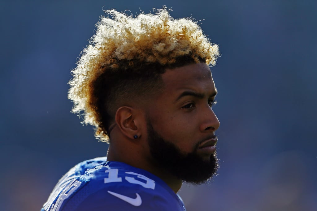 Because His Hair Is So Damn Majestic