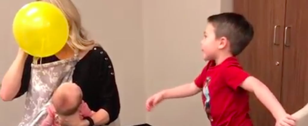Carrie Underwood's Instagram Videos of Her Kids