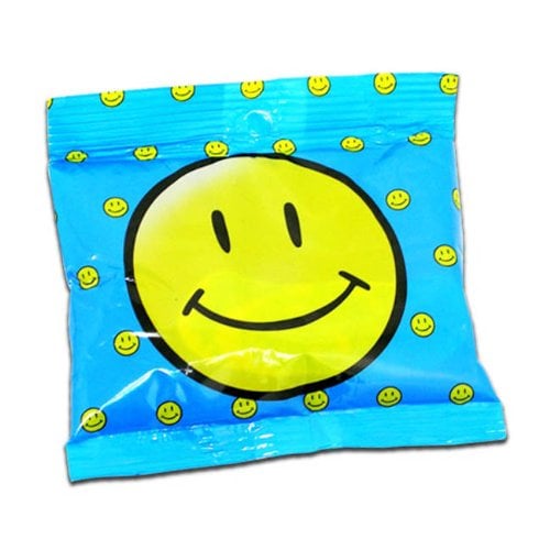 Smiley Face Lunch Box Ice Pack