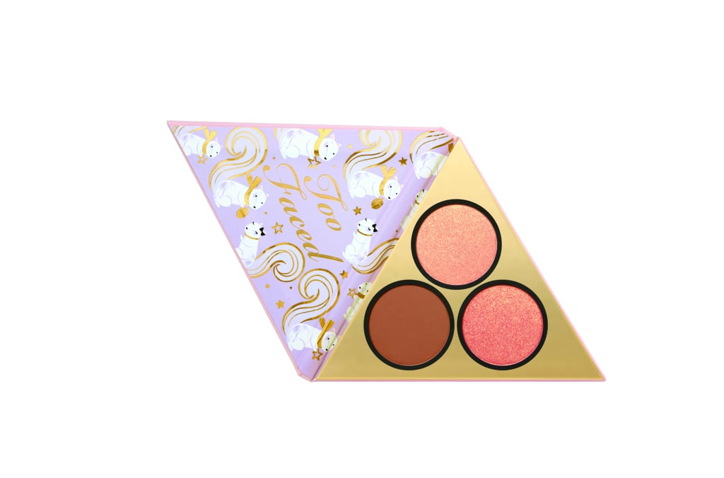 Too faced christmas collection gingerbread cookie prize