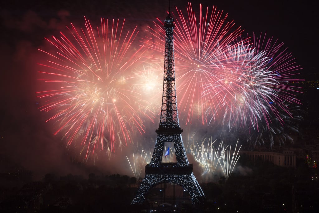 Eiffel Tower Pictures