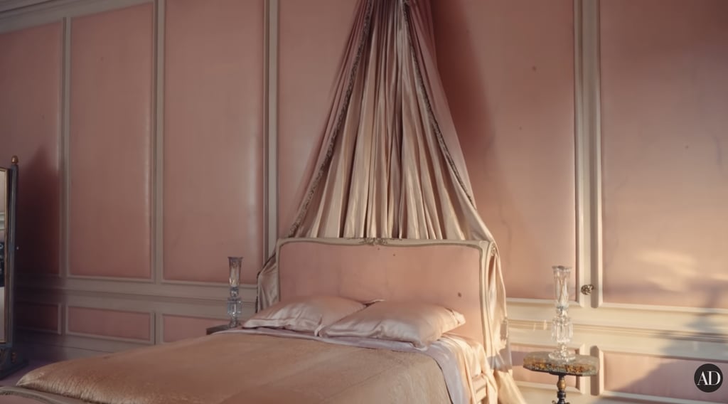 Earnshaw's Bedroom