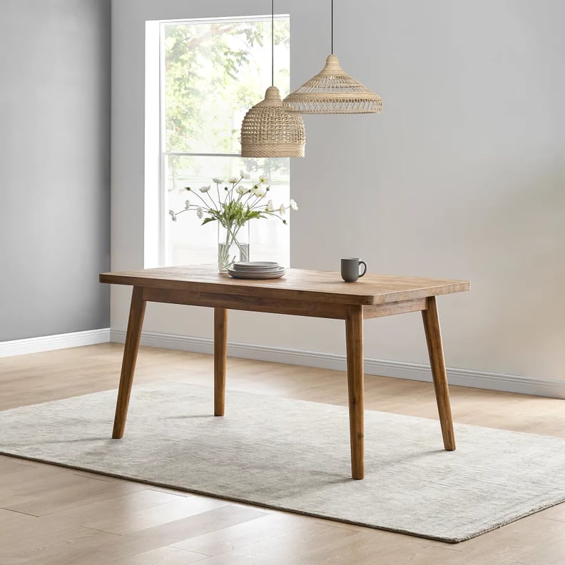 An All-Wood Option: Castlery Seb Dining Table