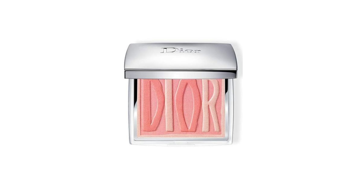 Dior Label Blush Palette in 001 Pink Millennial Pink Beauty Gifts