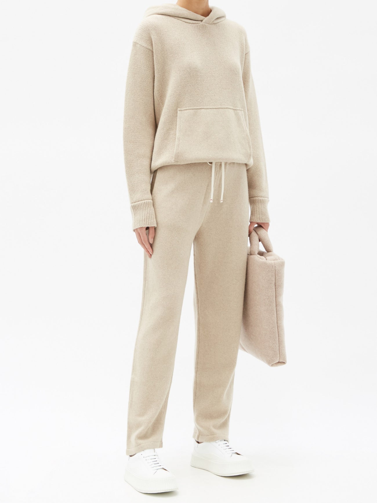 best cashmere lounge set
