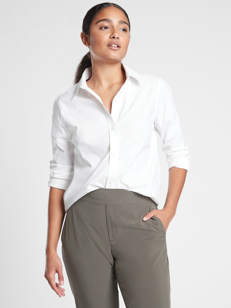 Athleta Midtown Shirt