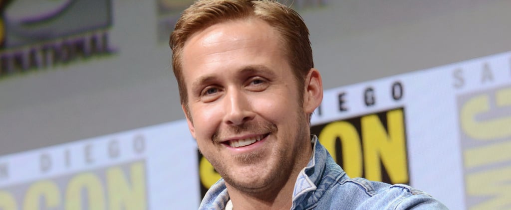 Ryan Gosling Reveals the Inappropriate Thing His Daughter Learned in NYC