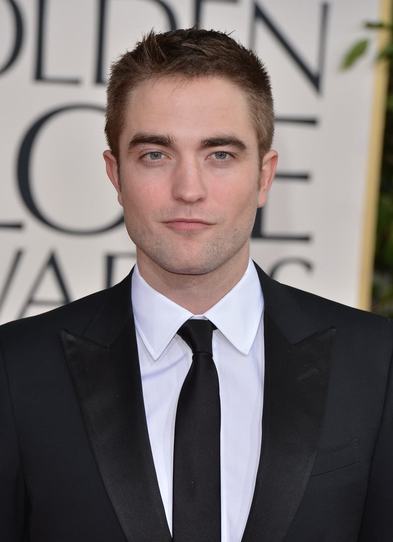 Robert Pattinson