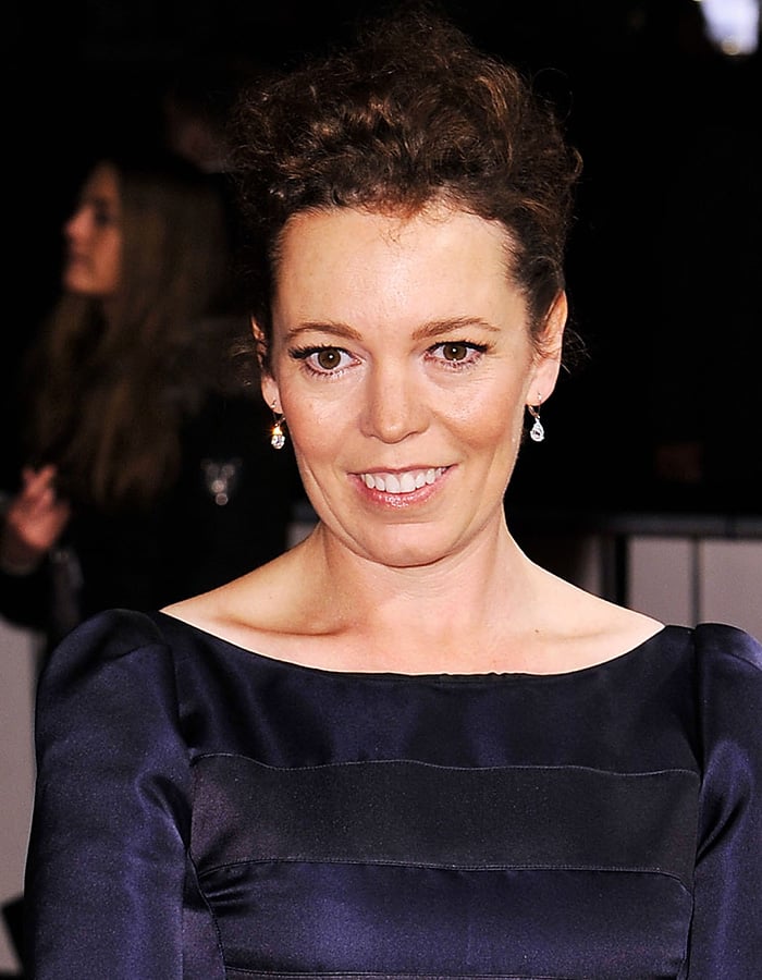 Olivia Colman, 2012