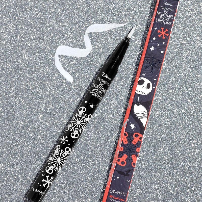 ColourPop x The Nightmare Before Christmas BFF Liquid Liners