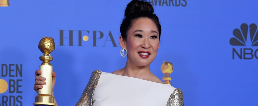 Sandra Oh Quotes About Her Parents at the Golden Globes 2019