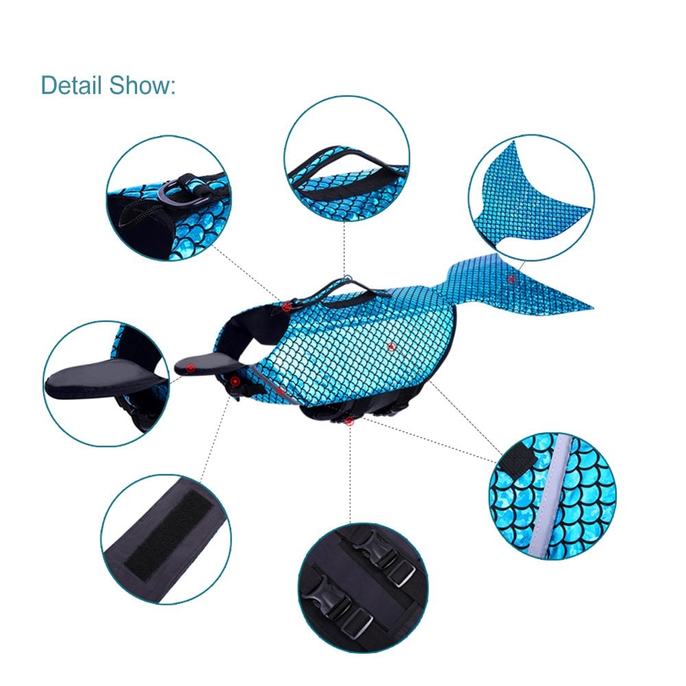 The Flotation Device Comes Equipped With Nifty Safety Features Shop