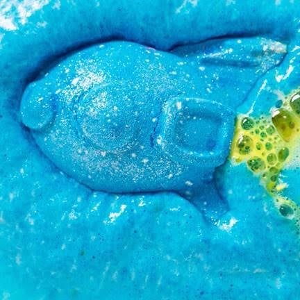 Lush Rocket Science Bath Bomb
