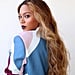 Beyoncé's Jeux De Mains Colorblock Pantsuit