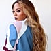 Beyoncé's Jeux De Mains Colorblock Pantsuit