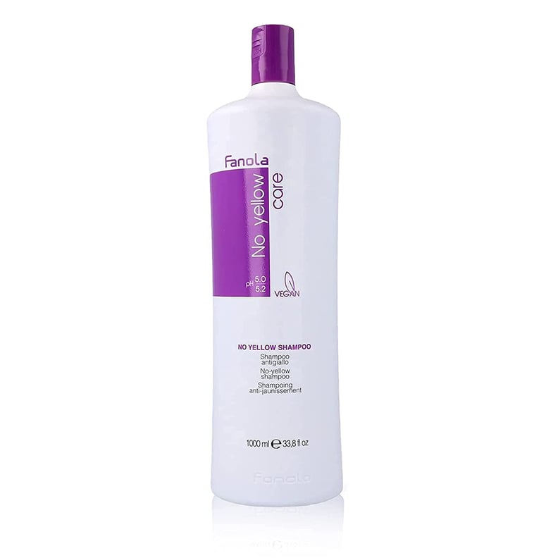Best Purple Shampoo on Amazon: Fanola No Yellow Shampoo