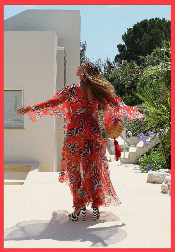 Beyoncé and JAY-Z's Family Vacation in Europe Pictures 2018
