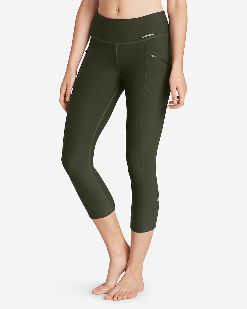 Eddie Bauer Trail Tight Capris