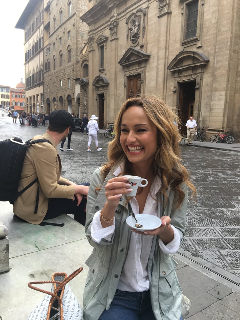 A Day in the Life of Giada De Laurentiis