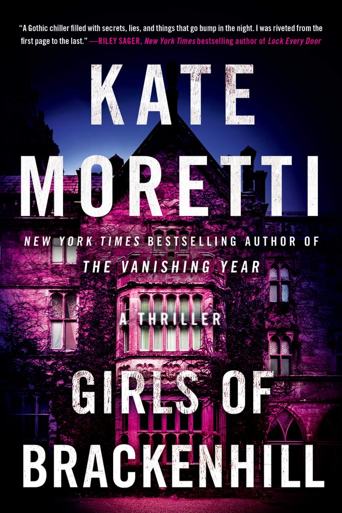 Girls of Brackenhill by Kate Moretti