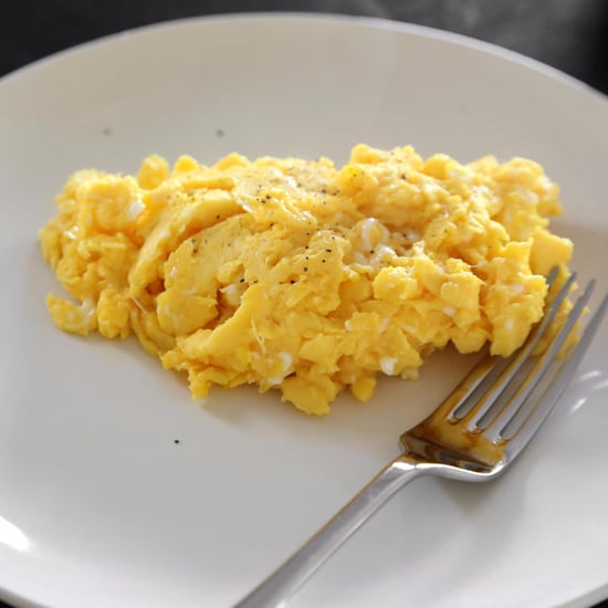 How to Scramble Eggs in a Double Boiler