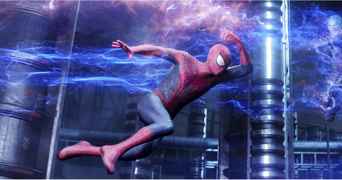 Gwen Stacy's Death in The Amazing Spider-Man 2 | POPSUGAR Entertainment