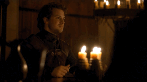 Freddie Stroma as Dickon Tarly