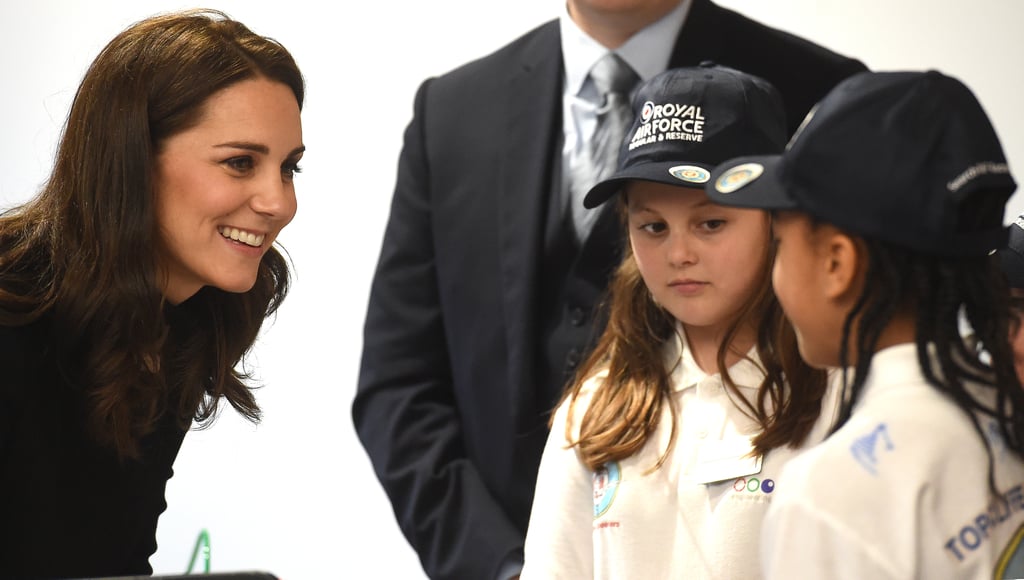 Prince William and Kate Middleton Visiting Birmingham 2017