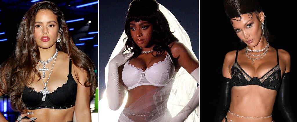 Rihanna's Savage x Fenty Volume 2 Show Featured Quite a Few Sexy Celebrity Cameos