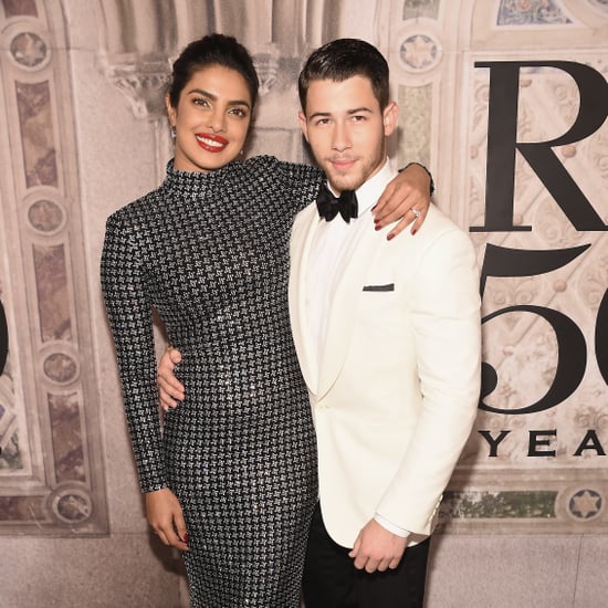 Nick Jonas and Priyanka Chopra's Wedding Party