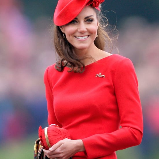 Why Kate Middleton Always Wears a Clutch