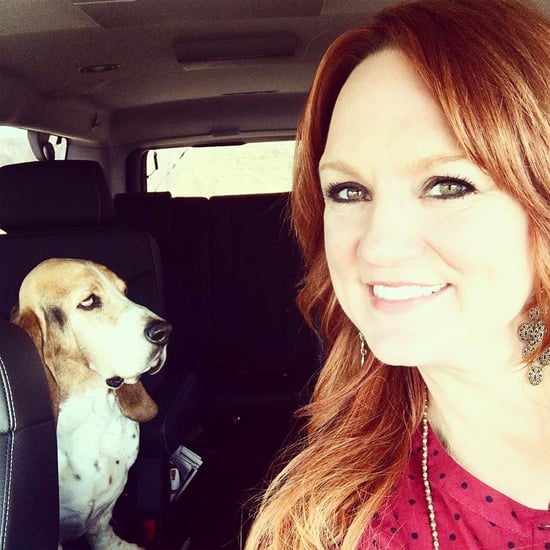 Ree Drummond's Dog Charlie Has Died