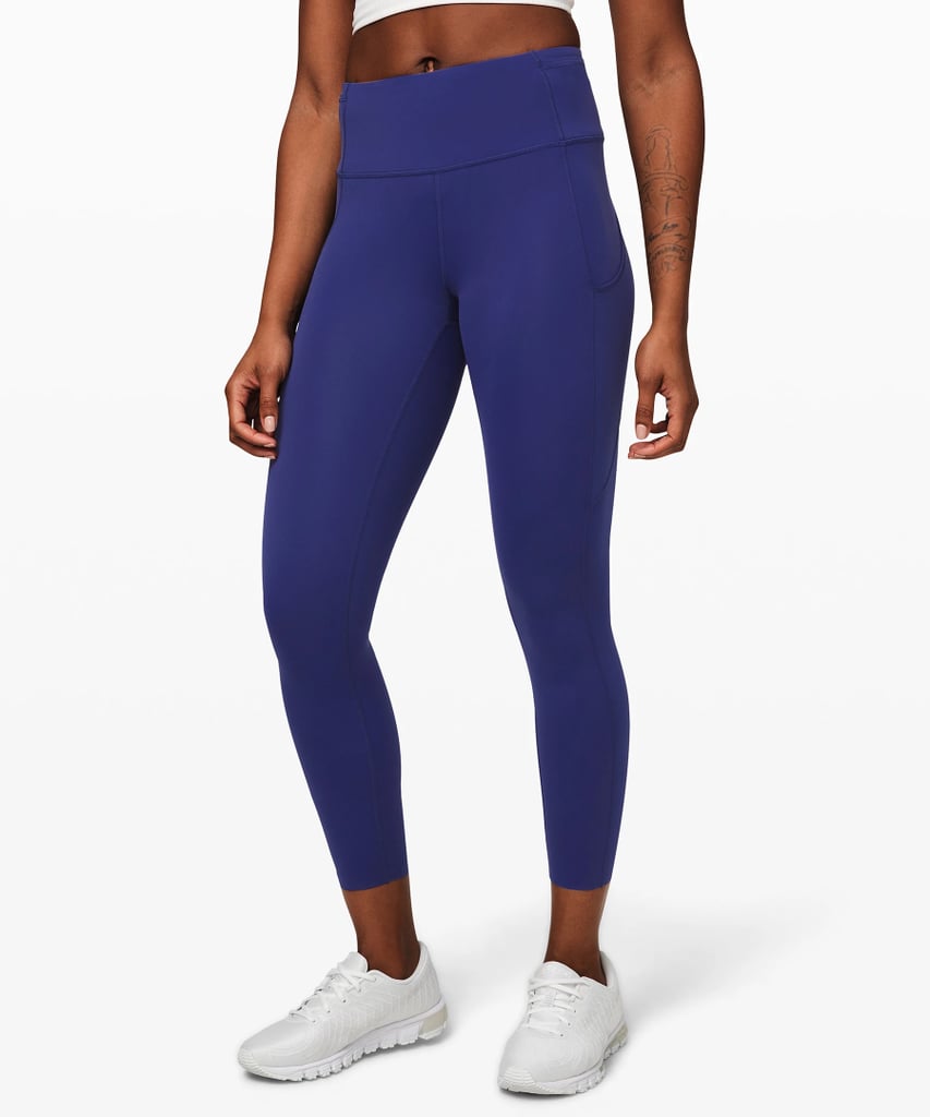 Lululemon Fast and Free Tights