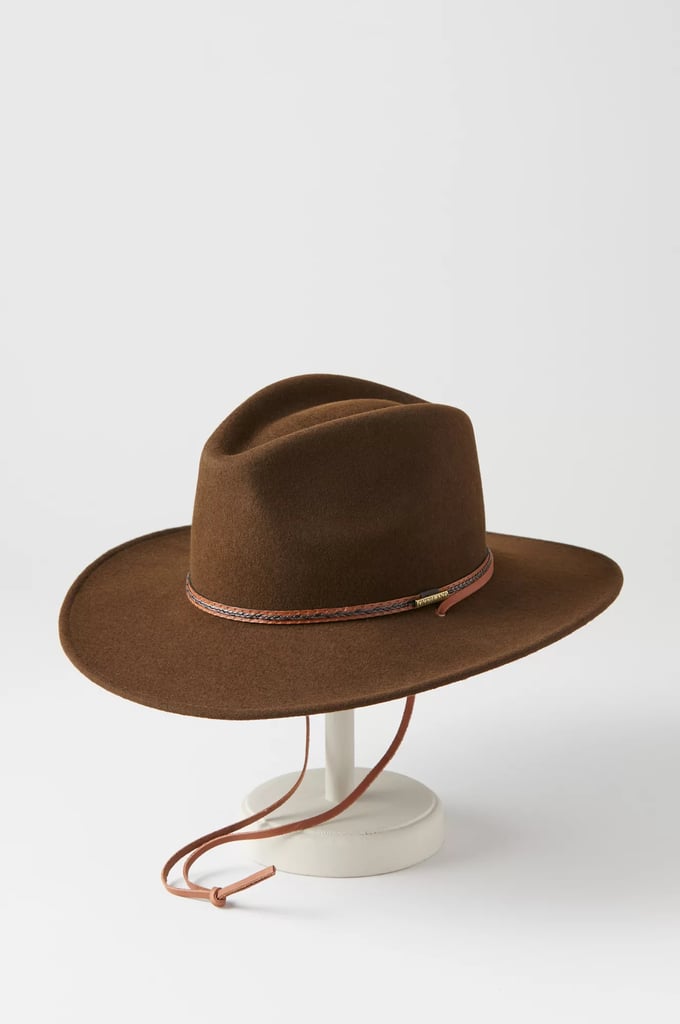 Gifts Under $200 For Women in Their 20s: Frontier Crushable Wool Felt Safari Hat